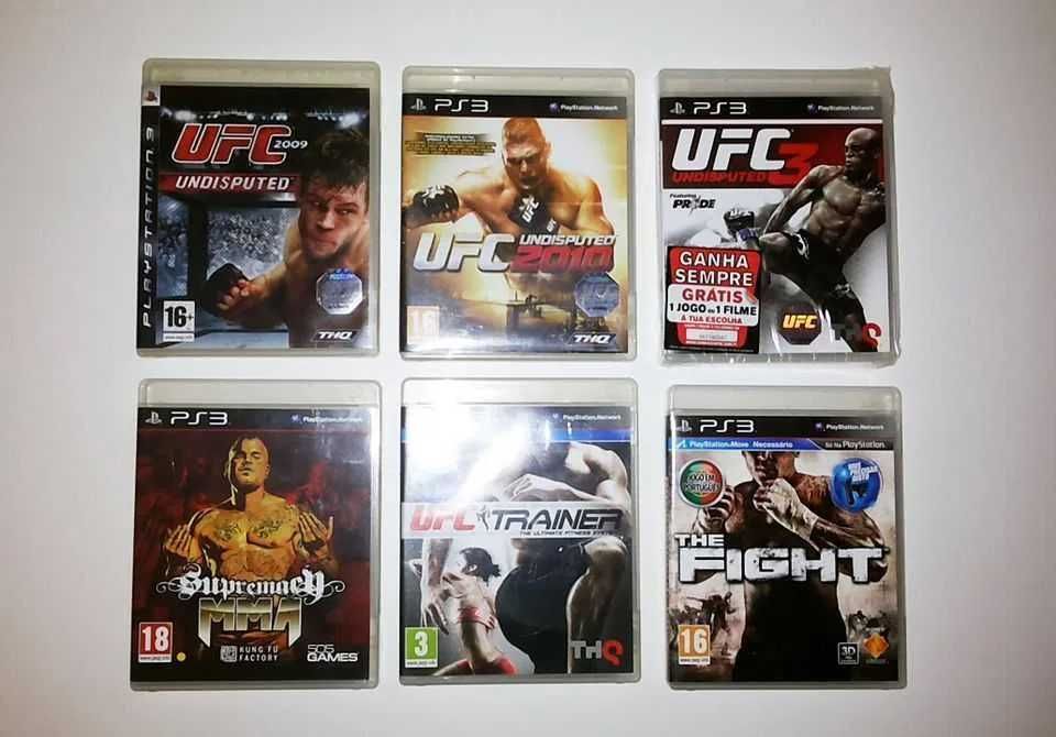 Jogos para Playstation 3 - PS3