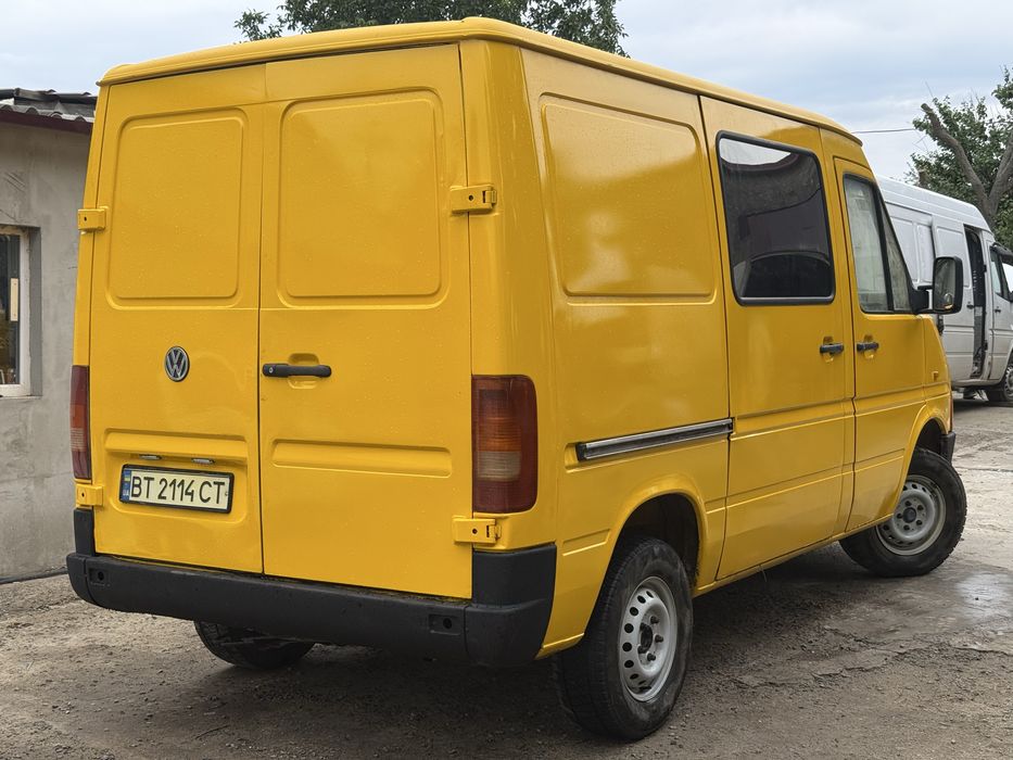 Volkwagen LT 35