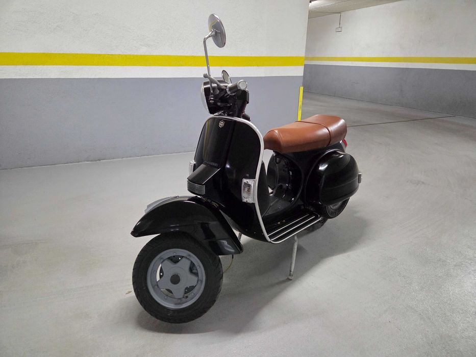 LML Star200 4tempos, 2016 e 5000km