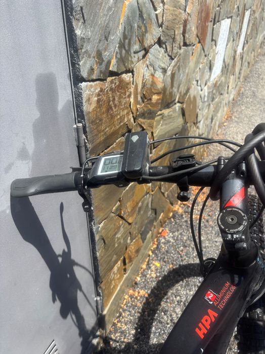 Vendo Bicicleta Elétrica Cube Acid Hybrid – Bosch Active Line Plus