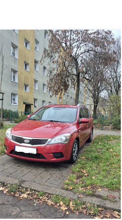 Kia Ceed Sprzedam Kia Ceed