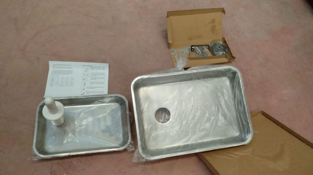 Picadora de Carne Industrial Boca 32 NOVA