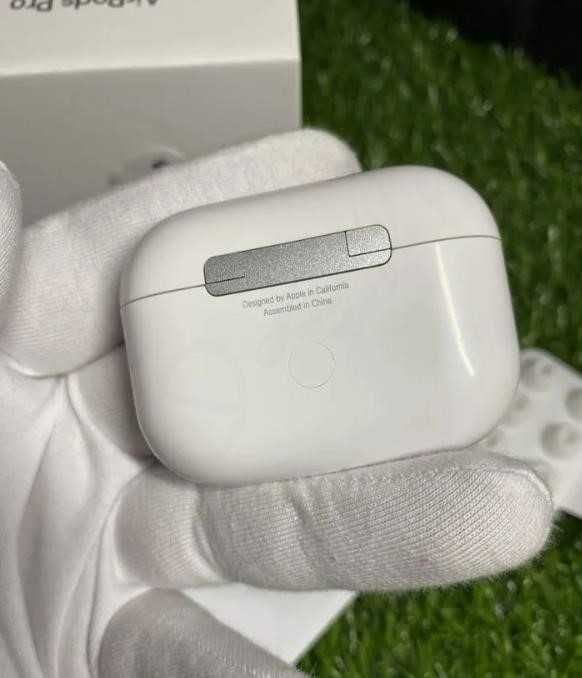 Безпровідні Навушники Airpods pro V2 1в1 Lux якості +чохол