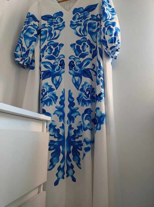 Komunia Sukienka Shein elegancka  42/44 pasek