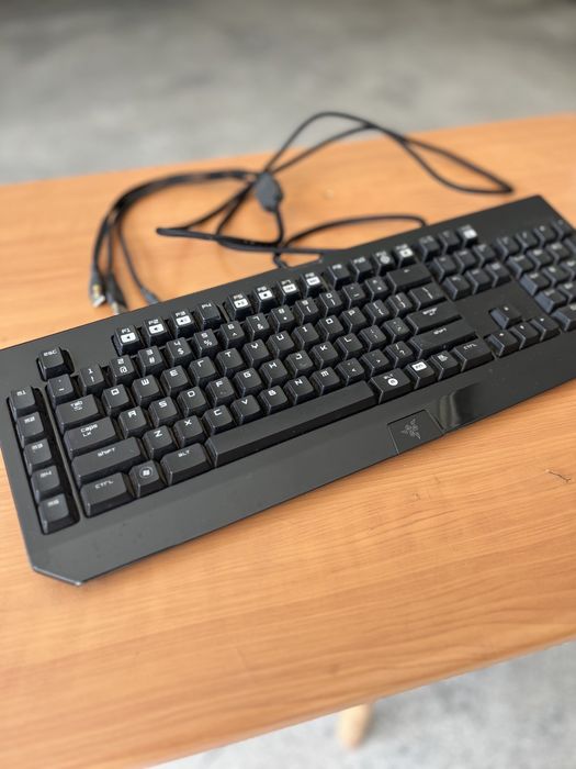 Teclado Razer BlackWidow