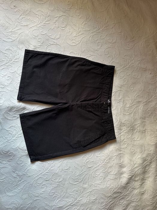 Calções pretos Primark