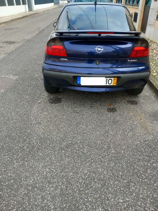 Opel Tigra bom estado