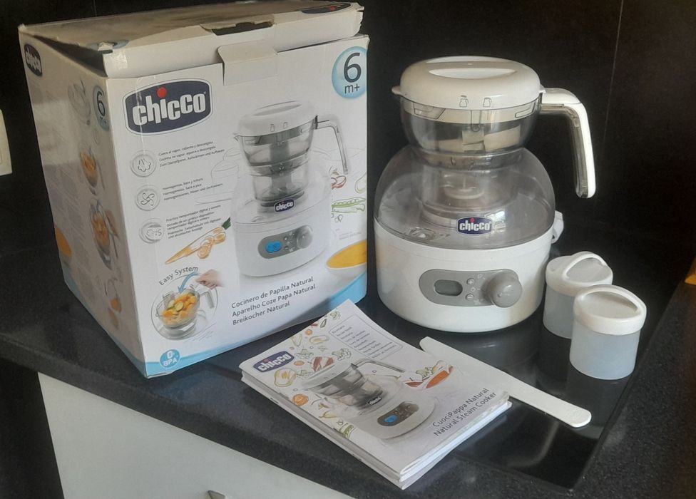 Coze Papa Easy Meal Chicco