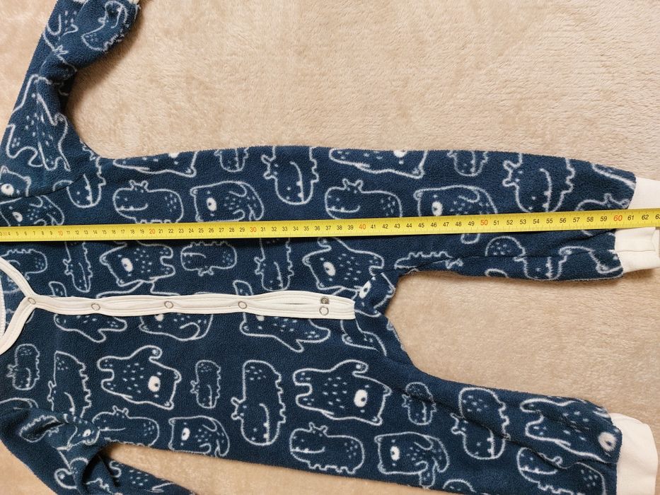 Флісовий ромпер 86 розмір