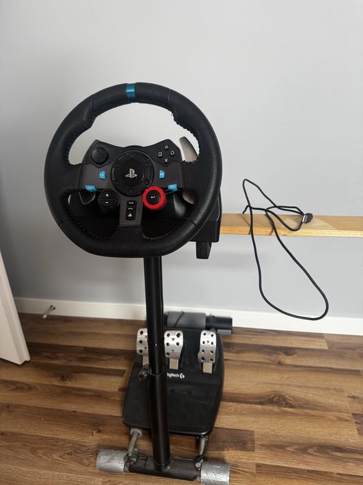 Kierownica Logitech G29