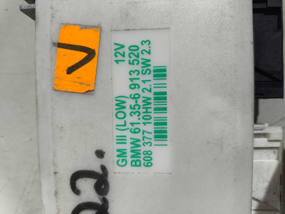 Modulo GM3 BMW serie 5 / 7  E38/E39   691.3520