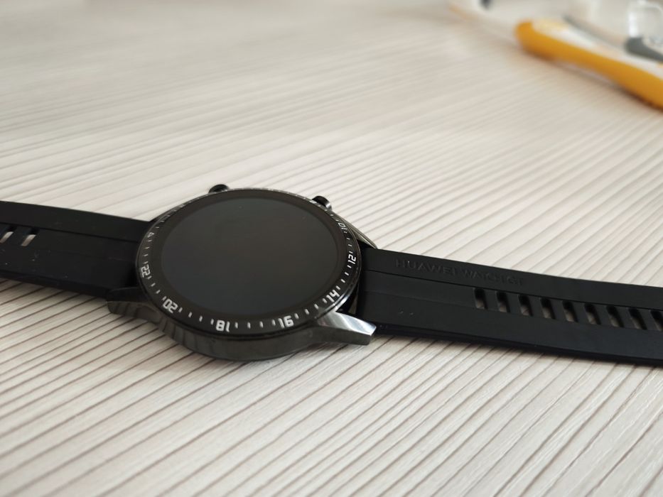 Huawei watch gt 2 + доп. зарядка