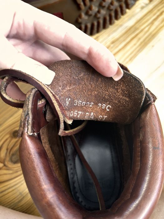 Ботінки Camper  (ручна робота)