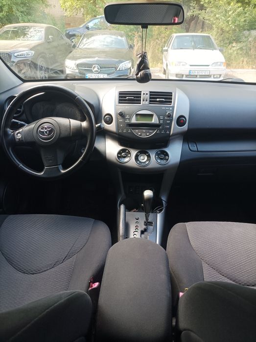 Toyota Rav4 Газ/Бензин