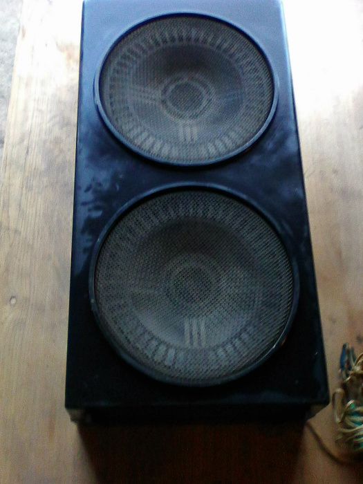 Музыкальные колонки 6АС-503 - 2шт.