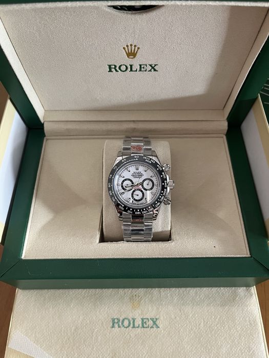 Rolex Daytona Panda