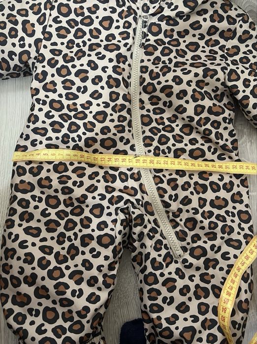 Зимовий комбінезон 68-74 см