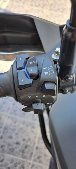 Moto Macbor XR5 510
