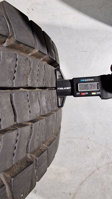 Opony ciężarowe Goodyear Regional RHD II 225/75R17.5 1214 4szt
