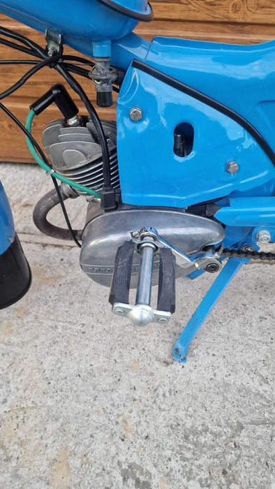 Motorower KOMAR 2330 zarejestrowany opłacony