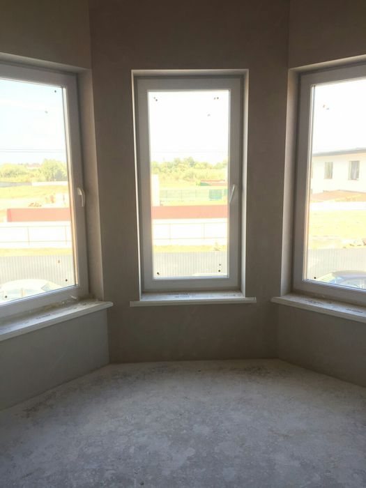 Машинная штукатурка, гипсовая штукатурка, mp75