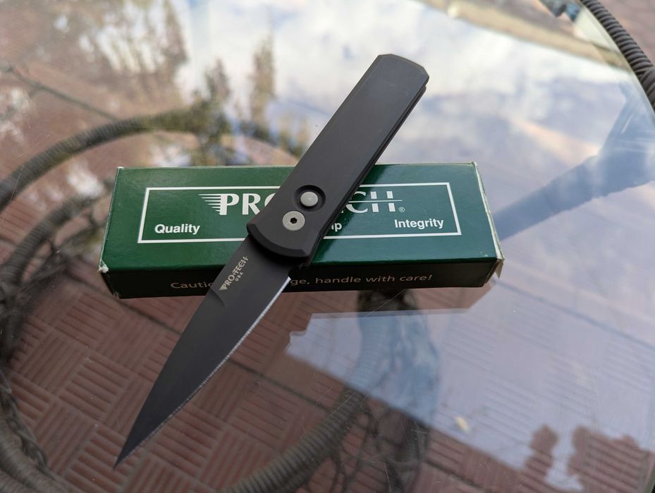 Складаний ніж Protech Godson