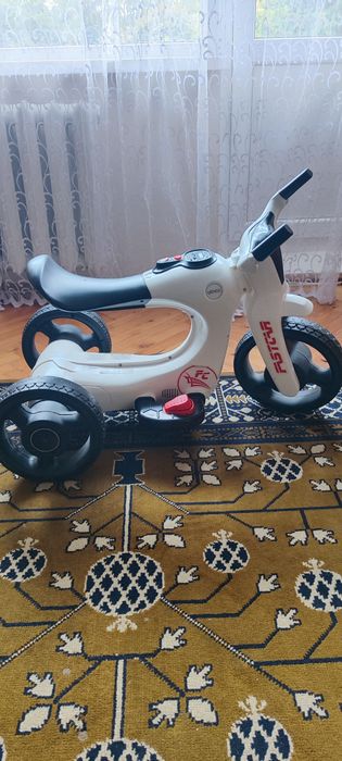 Продам дитячий мотоцикл