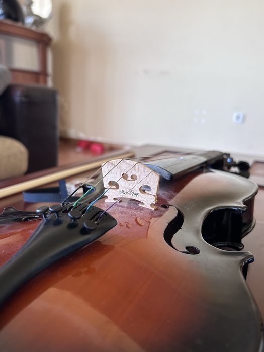 Violino. 3/4 para iniciantes - Stagg