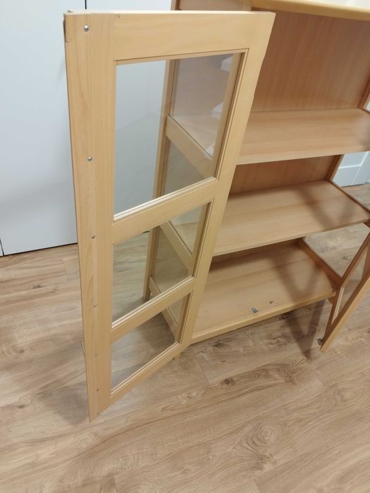 Polska witryna szklana