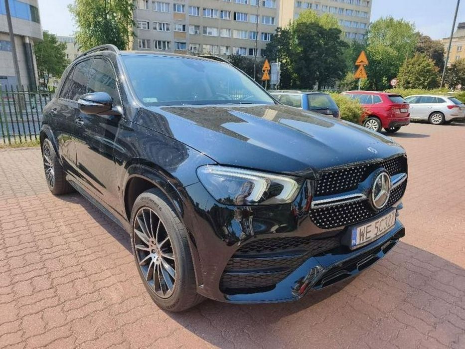 Mercedes-Benz GLE Poleasingowe.pl