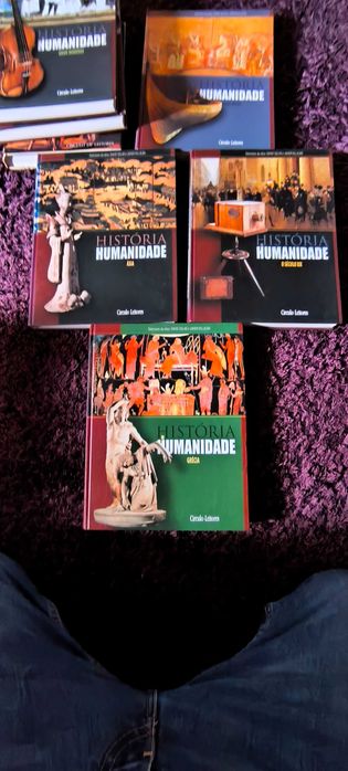 Enciclopédia história humanidade