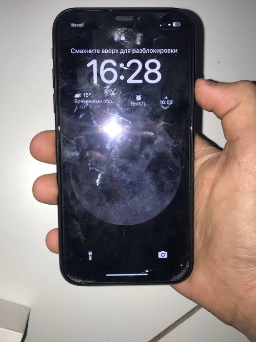 Продам айфон хр на 128 gb