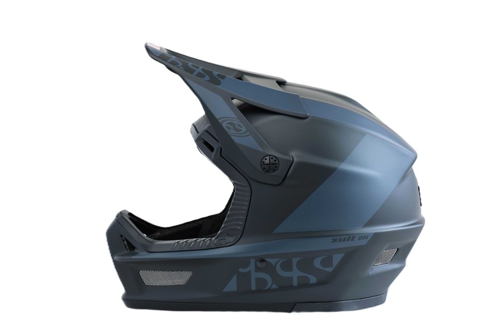 Kask iXS XULT DH Lightweight performance Full Face M/L 57-59cm MTB
