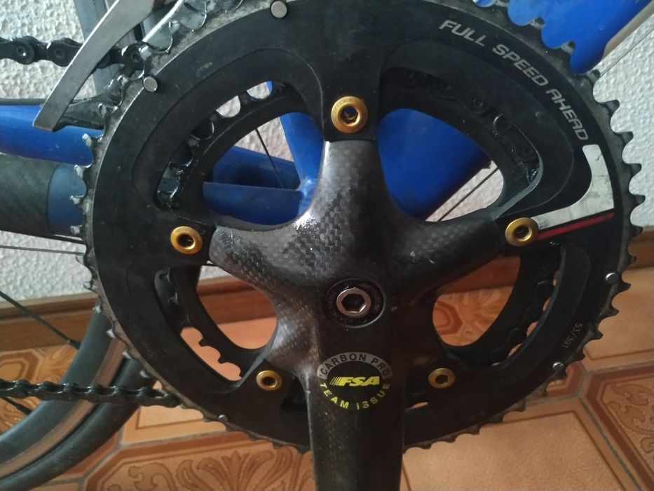 Bicicleta tamanho 54