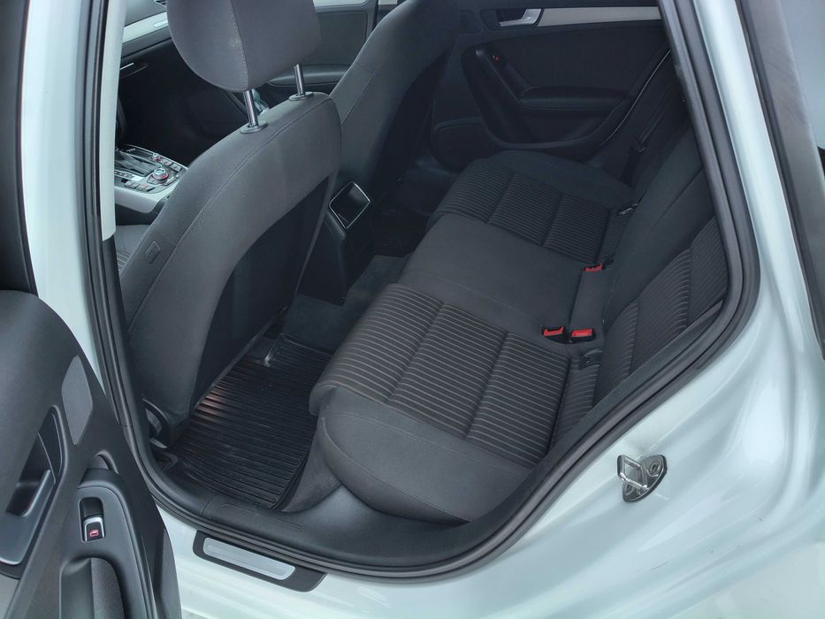 Audi A4 B8 2.0 TDI 177km Quatro S-tronic