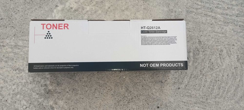 HP Printer Toners468720578399447041