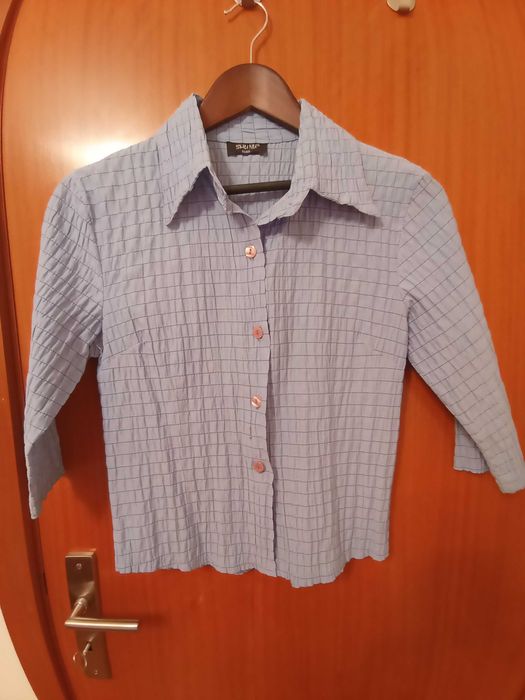 Camisas e camisolas