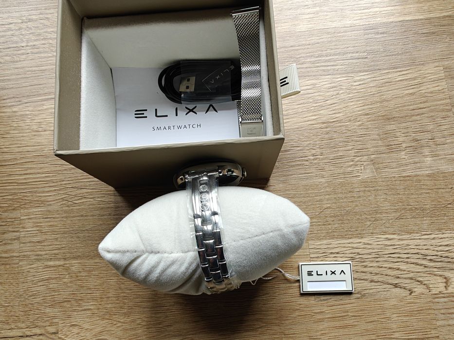 Elixa Smartwatch