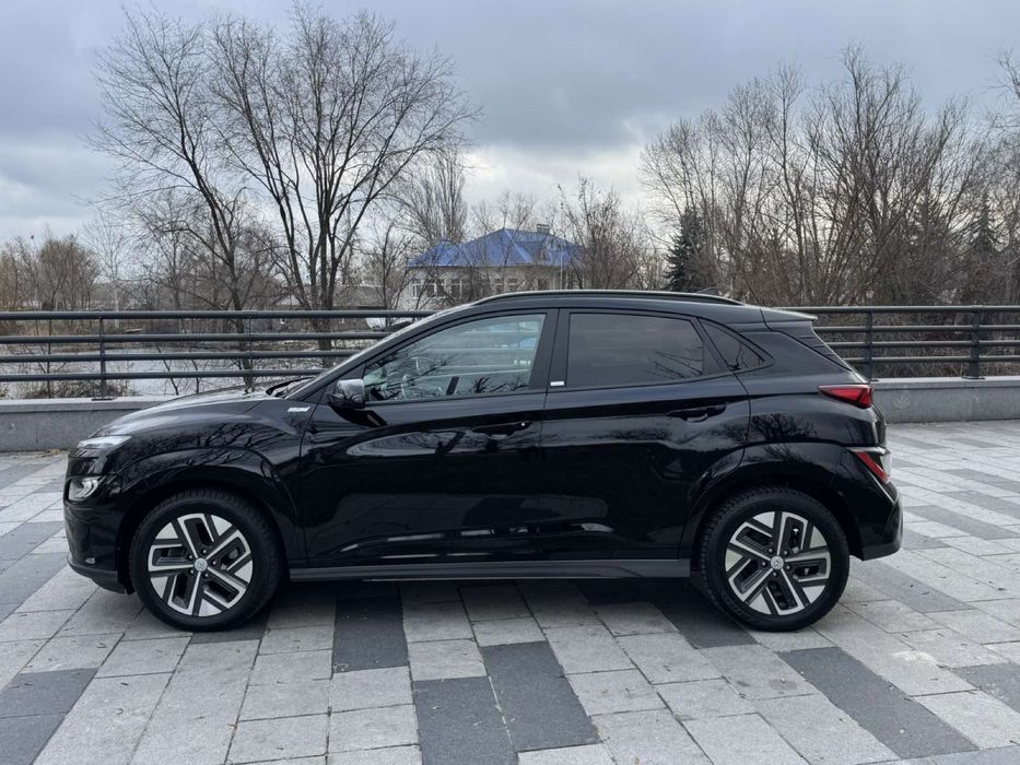 Hyundai Kona 40kw