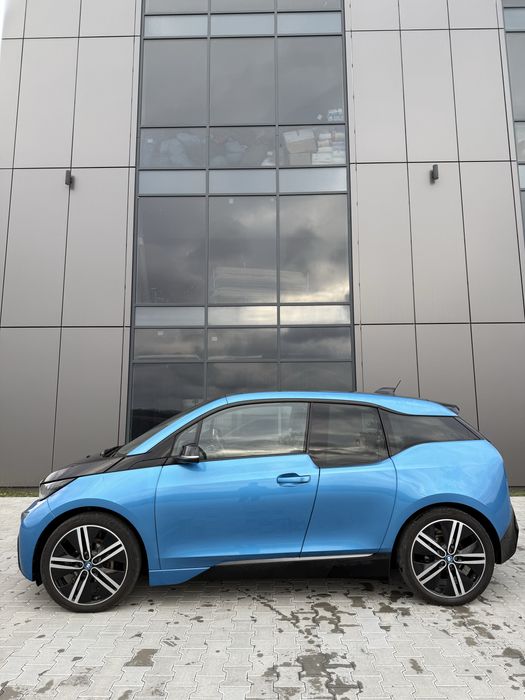 BMW i3 33 kWh 2017р
