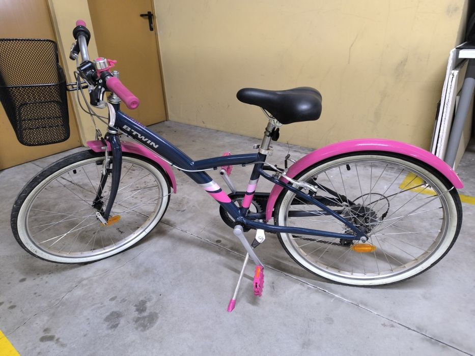 Bicicleta Nova de Menina