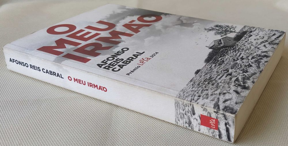 O meu Irmão de Afonso Reis Cabral