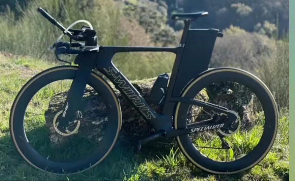 Specialized Shiv S-Works