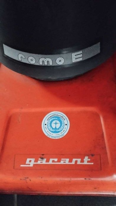 Corta relva Garant electrico