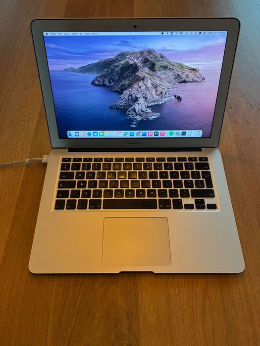 MacBook Air early 2015, model A1466, 8GB RAM, 128GB SSD - KRAKÓW