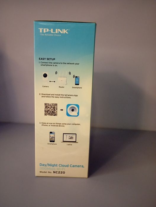 Câmara Dia/Noite Cloud