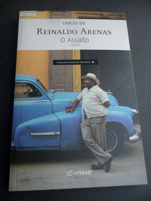 Obras de REINALDO ARENAS - O Assalto