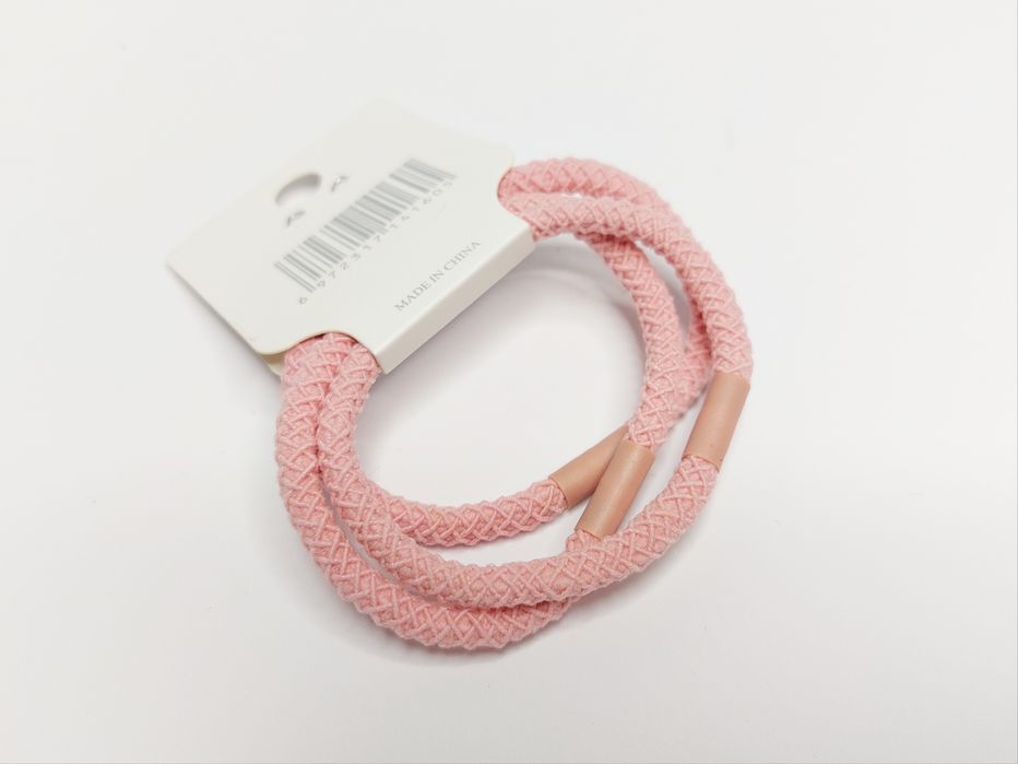 3-pak gumek do włosów