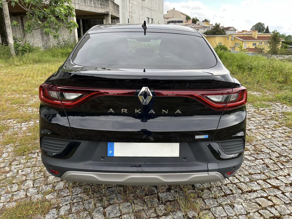 Renault Arkana Intens E-Tech full hybrid 145 -21B