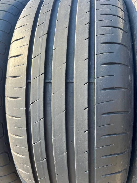 Шини 215/55/17‼️21 Рік‼️Goodyear‼️Комплект Літо‼️Резина R17‼️Склад шин